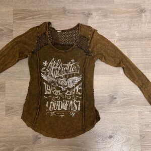 Affliction Y2K Long Sleeve